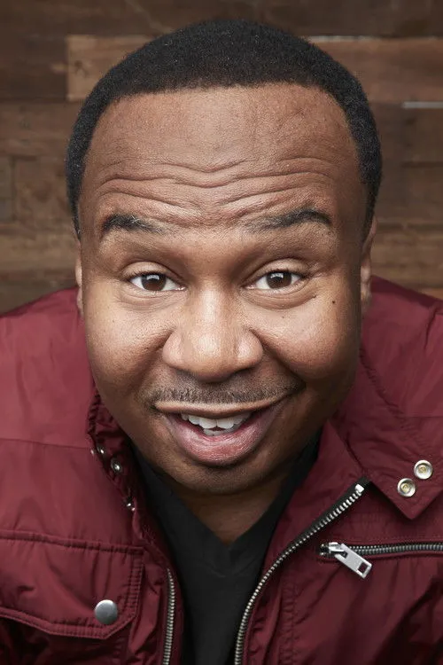 Image de l'acteur Roy Wood Jr. Chantage