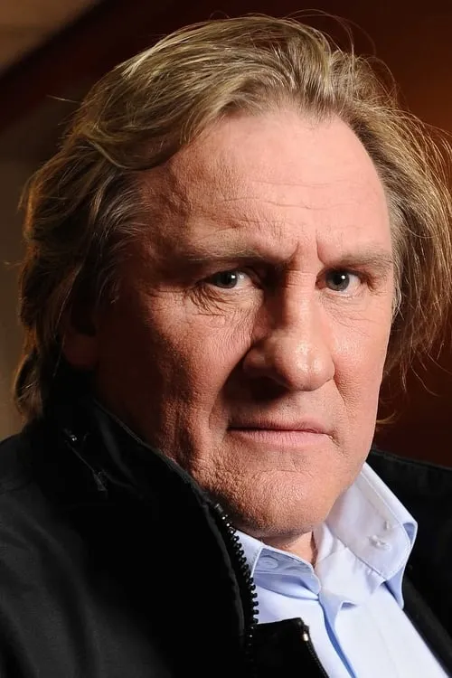 Image de l'acteur Gérard Depardieu