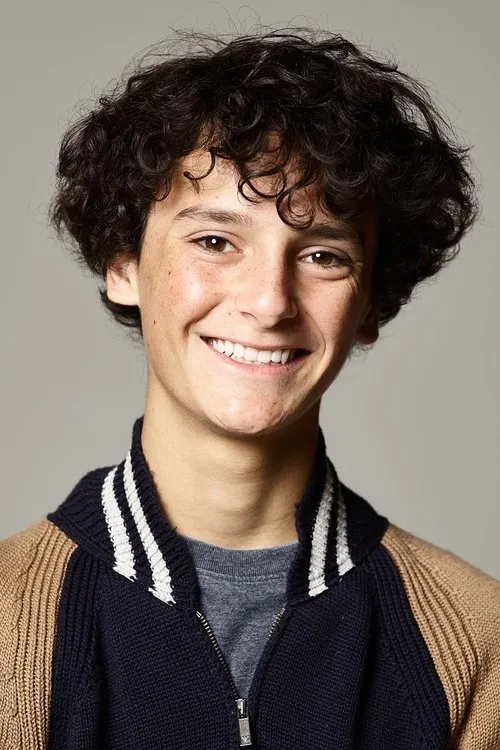 Image de l'acteur Nicolas Cantu