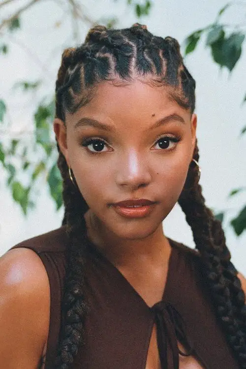 Image de l'acteur Halle Bailey Toi, Moi et la Toscane