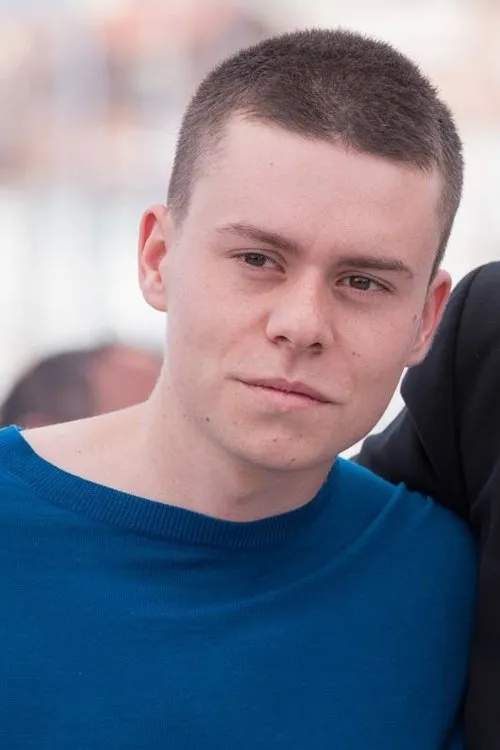 Image de l'acteur Matthieu Lucci