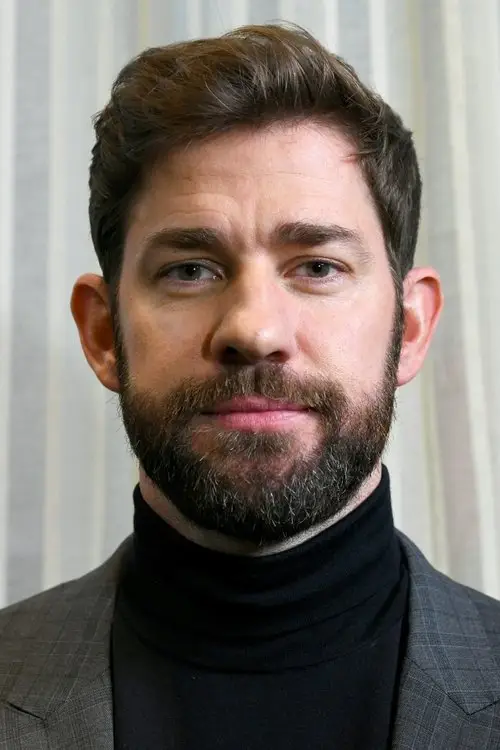 Image de l'acteur John Krasinski Jack Ryan de Tom Clancy : Guerre Fantôme