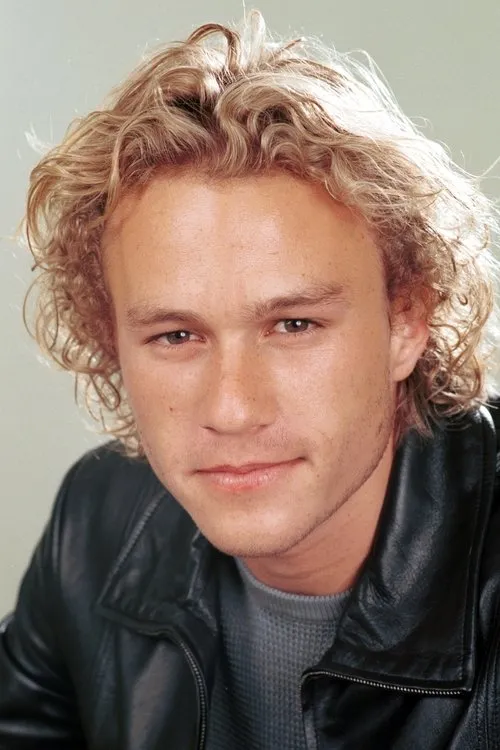 Image de l'acteur Heath Ledger