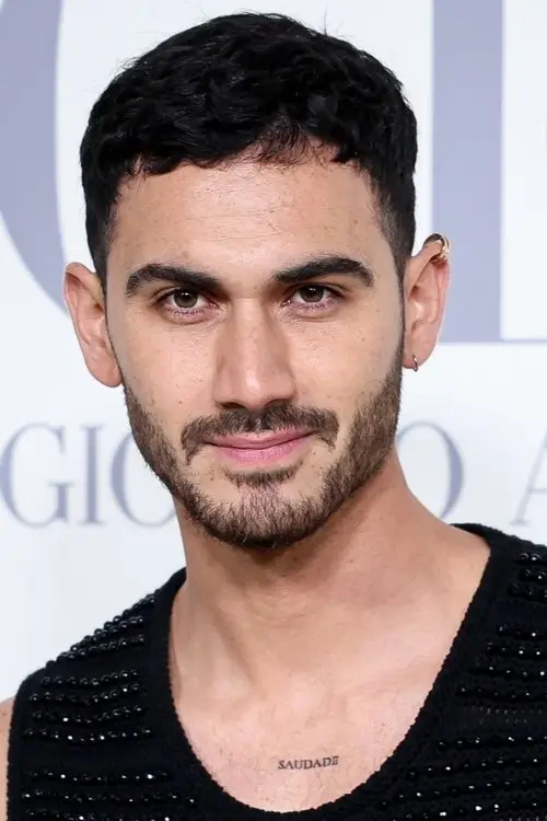 Image de l'acteur Alejandro Speitzer Vengeance