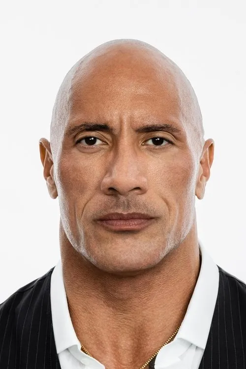 Image de l'acteur Dwayne Johnson