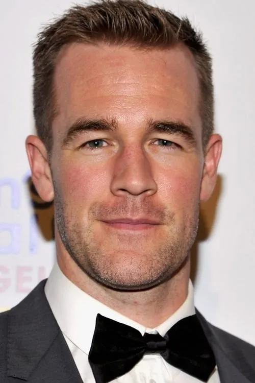 Image de l'acteur James Van Der Beek