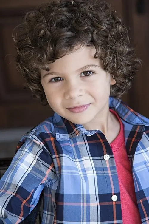 Image de l'acteur Carson White The Kissing Booth 3