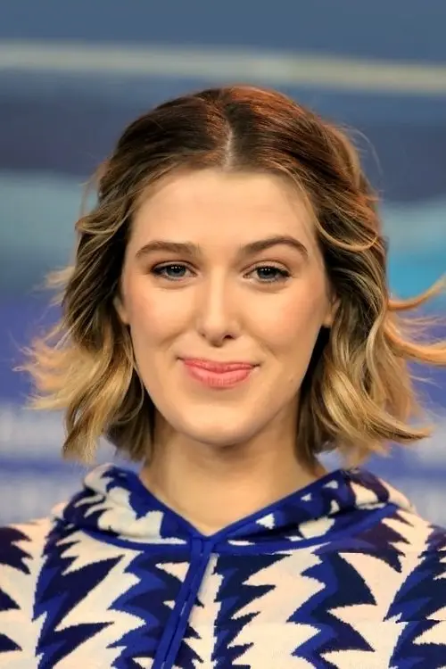 Image de l'acteur Honor Swinton Byrne The Criminals