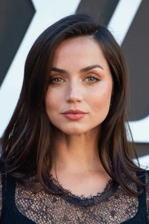 Image de l'acteur Ana de Armas