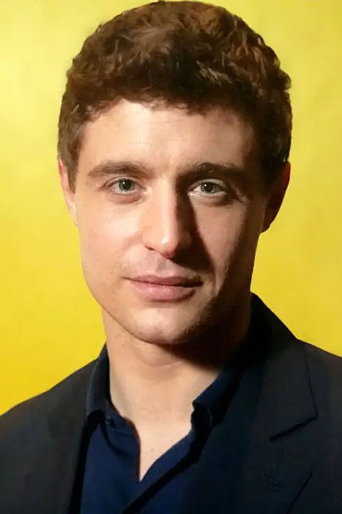 Image de l'acteur Max Irons Young Sherlock