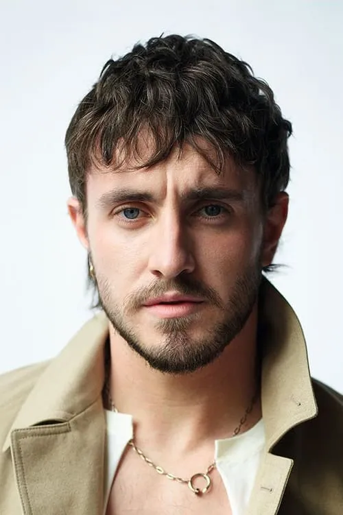 Image de l'acteur Paul Mescal