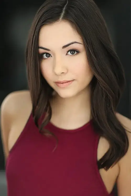Image de l'acteur Kiarra Hamagami Goldberg Plaisir maximum garanti