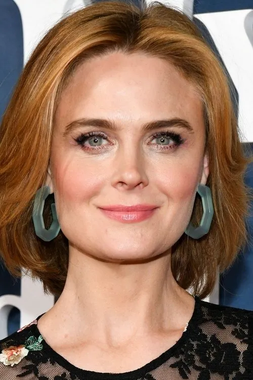 Image de l'acteur Emily Deschanel