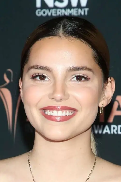 Image de l'acteur Inde Navarrette Obsession