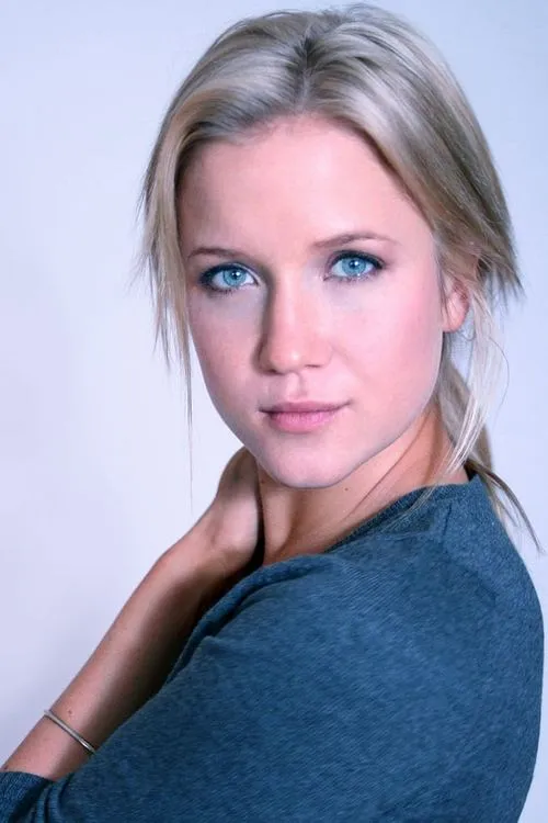 Image de l'acteur Jessy Schram