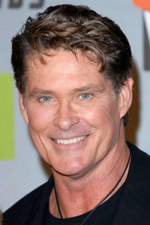 Image de l'acteur David Hasselhoff