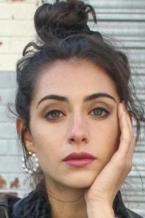 Image de l'acteur Rébecca Benhamour