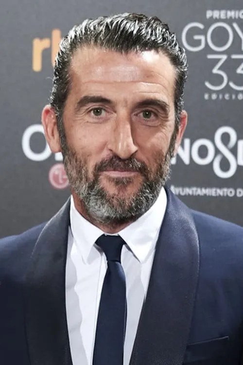 Image de l'acteur Luis Zahera