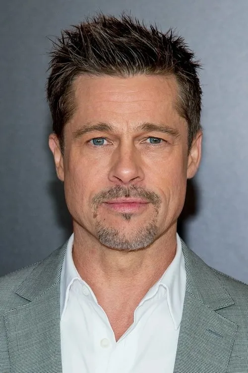 Image de l'acteur Brad Pitt