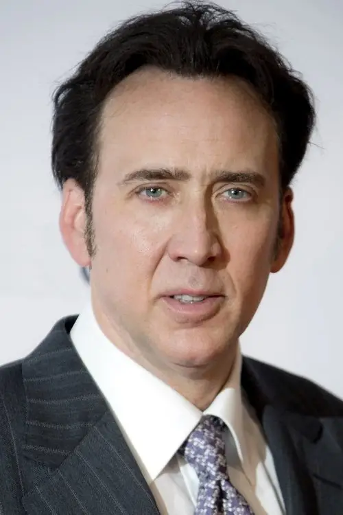 Image de l'acteur Nicolas Cage Spider-Noir