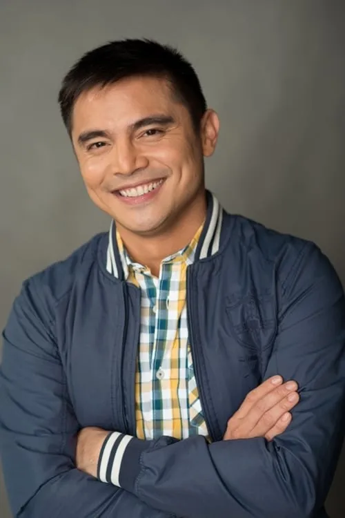 Image de l'acteur Marvin Agustin