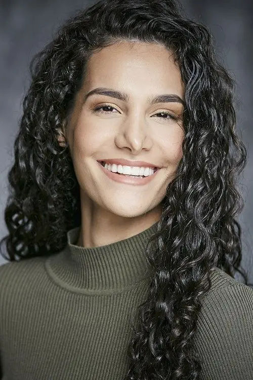 Image de l'acteur Pegah Ghafoori FROM
