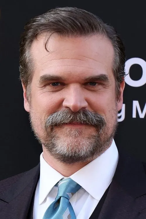 Image de l'acteur David Harbour
