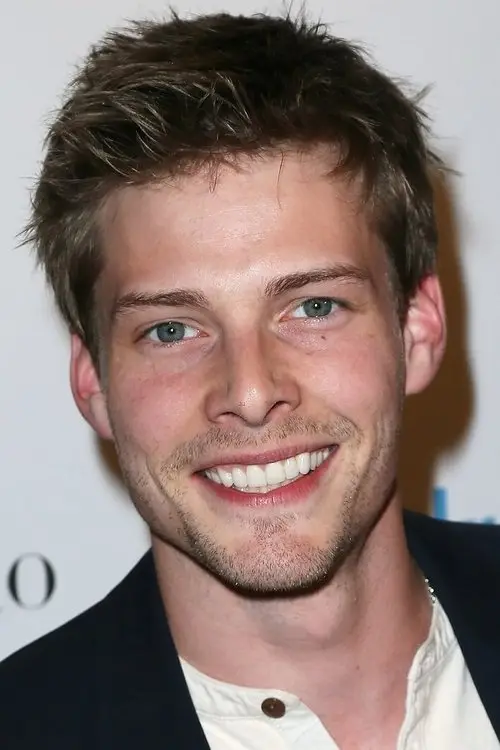 Image de l'acteur Hunter Parrish Scarpetta