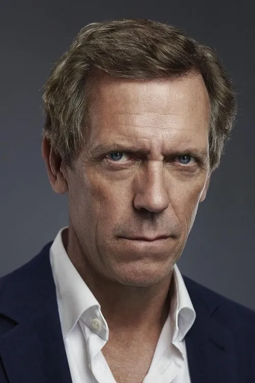 Image de l'acteur Hugh Laurie
