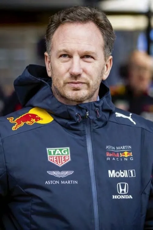 Image de l'acteur Christian Horner