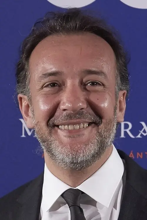 Image de l'acteur José Luis García Pérez Berlin et La Dame à l'hermine