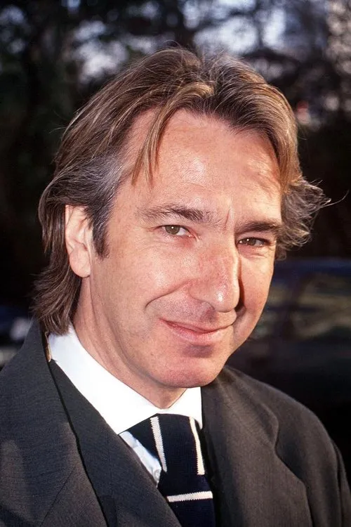Image de l'acteur Alan Rickman