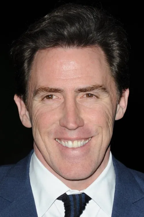Image de l'acteur Rob Brydon