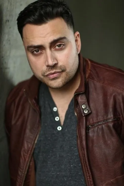 Image de l'acteur Benjamin Joel Arcé