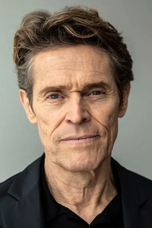 Image de l'acteur Willem Dafoe