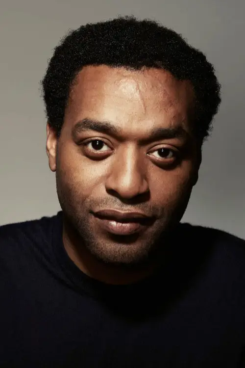 Image de l'acteur Chiwetel Ejiofor Backrooms