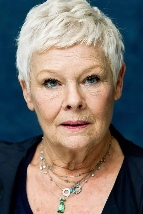 Image de l'acteur Judi Dench Casino Royale