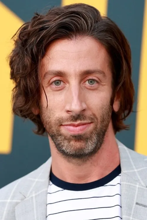 Image de l'acteur Simon Helberg