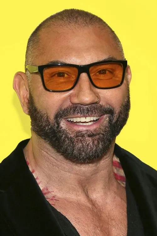 Image de l'acteur Dave Bautista