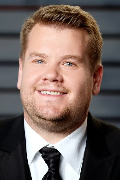 Image de l'acteur James Corden