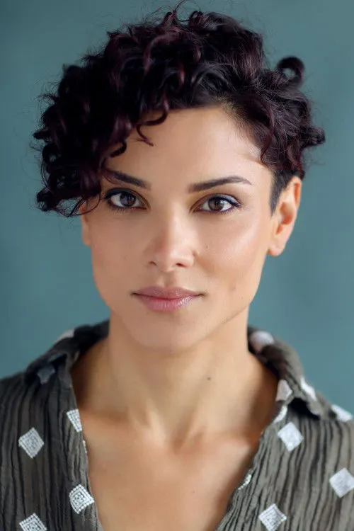 Image de l'acteur Amber Rose Revah
