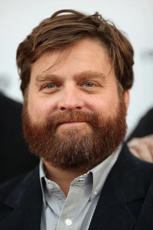 Image de l'acteur Zach Galifianakis