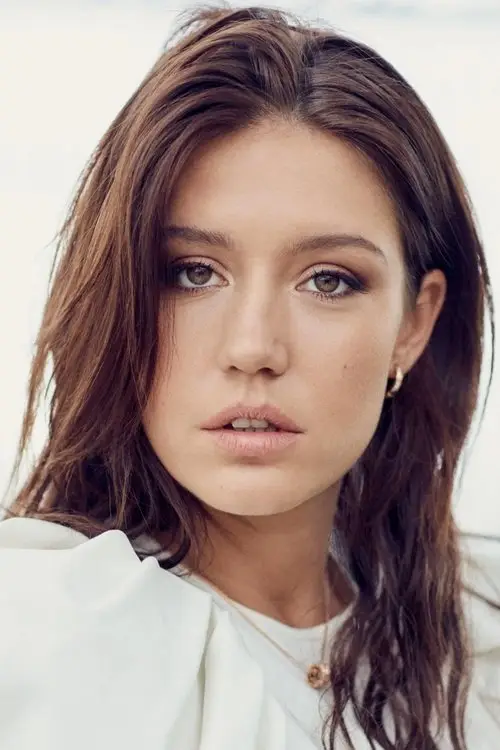Image de l'acteur Adèle Exarchopoulos Mandibules