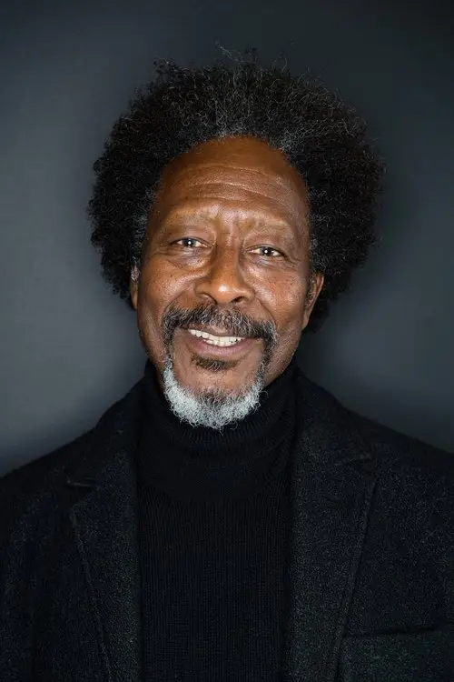 Image de l'acteur Clarke Peters The Boroughs : Retraite rebelle
