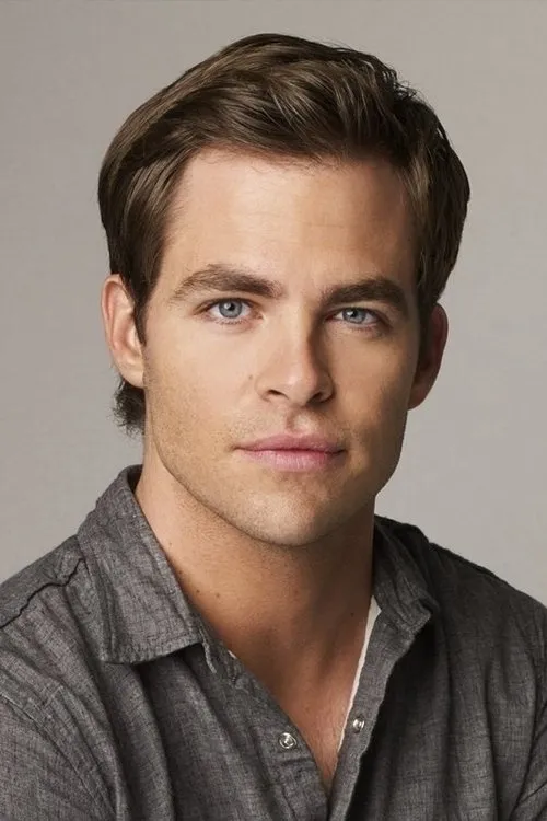 Image de l'acteur Chris Pine
