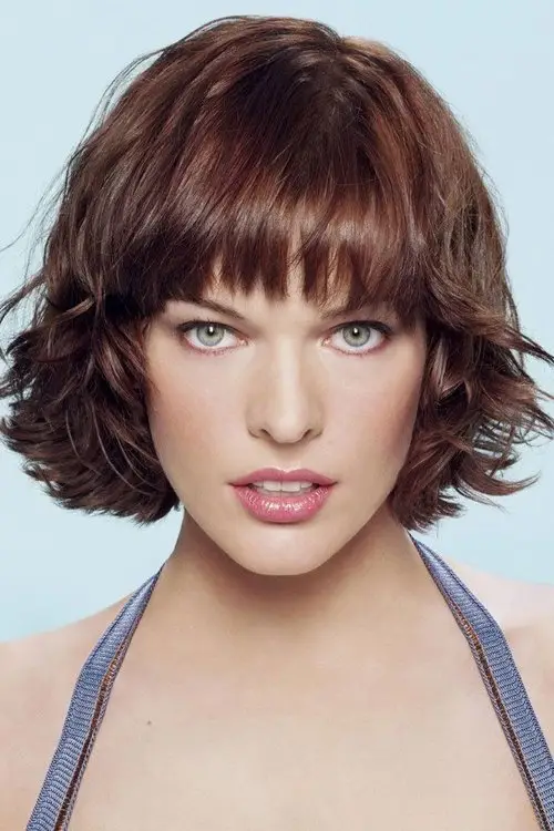 Image de l'acteur Milla Jovovich Protector
