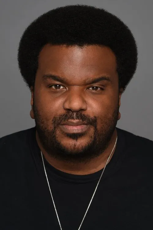 Image de l'acteur Craig Robinson