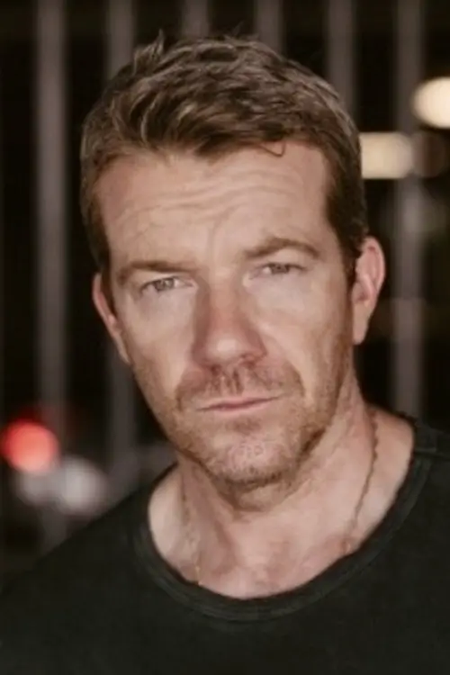 Image de l'acteur Max Beesley Jack Ryan de Tom Clancy : Guerre Fantôme