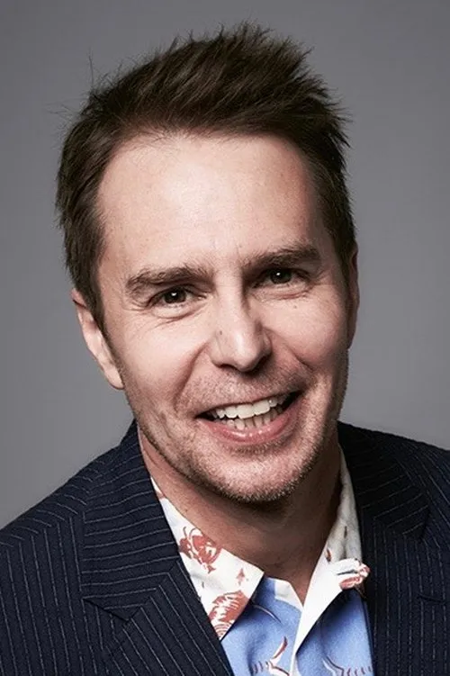 Image de l'acteur Sam Rockwell