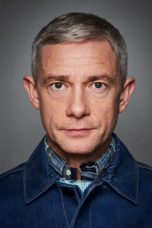 Image de l'acteur Martin Freeman